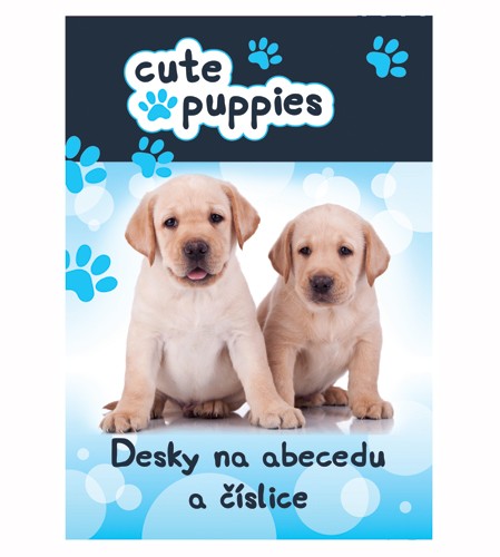 Desky na abecedu a číslice