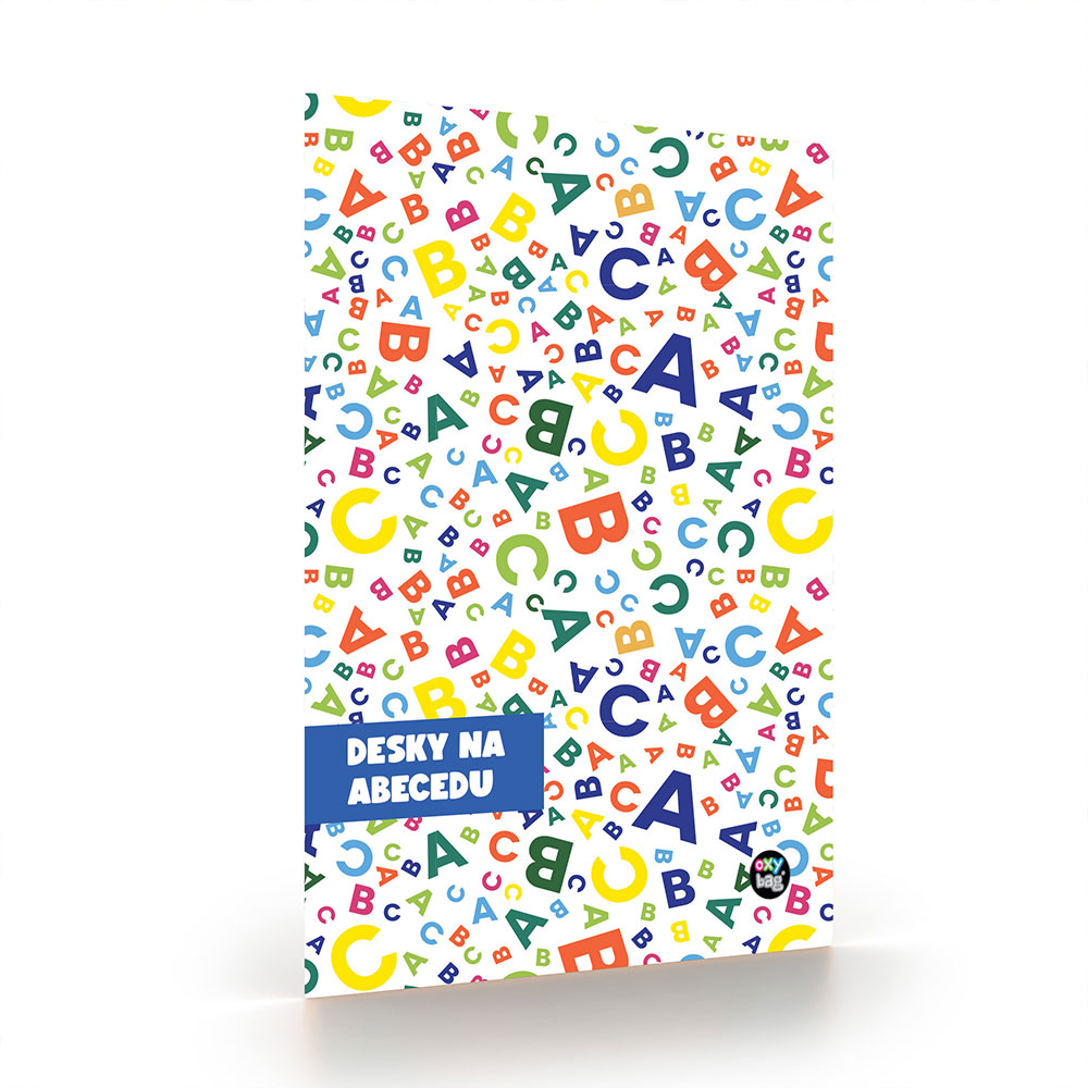 Desky na abecedu