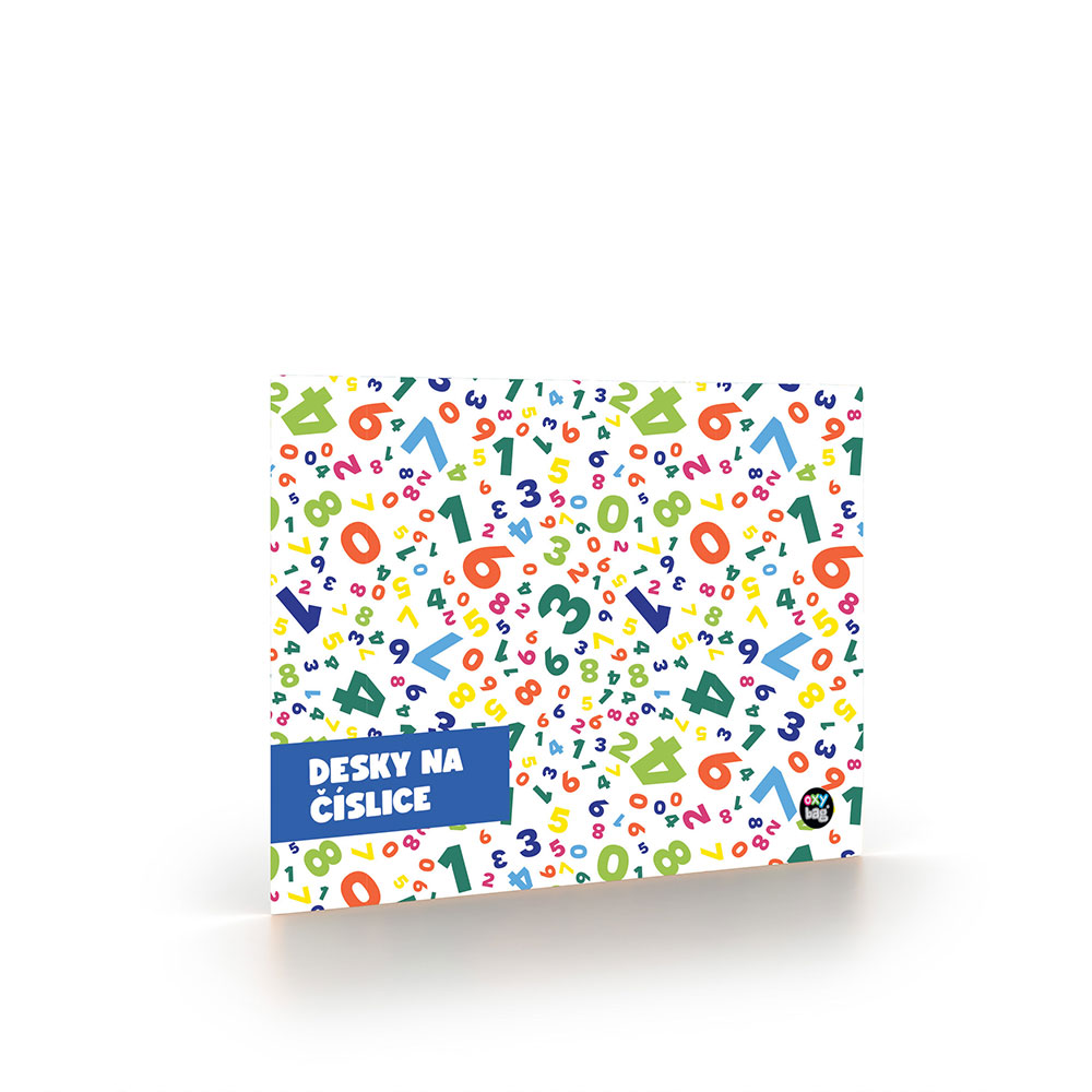 Desky na číslice