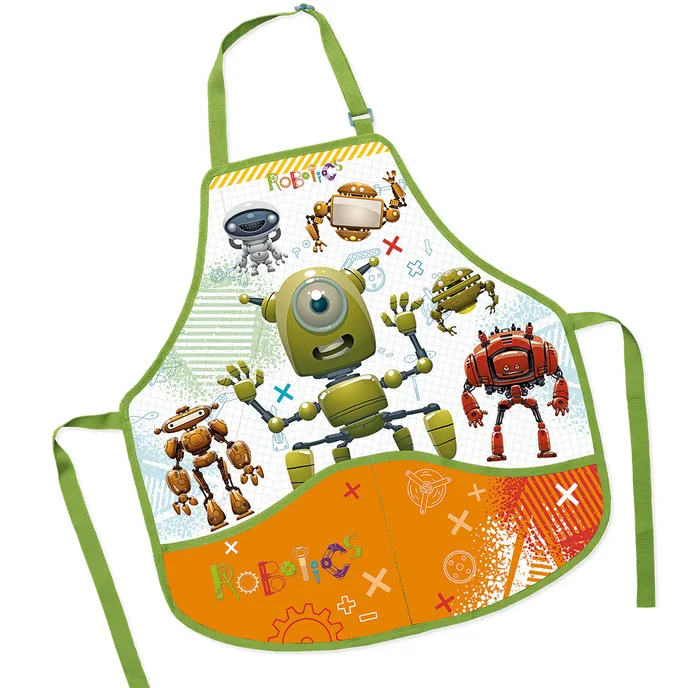 Zástěry na výtvarku