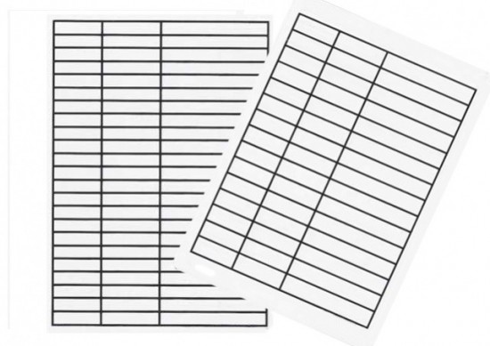 Podložky do sešitů