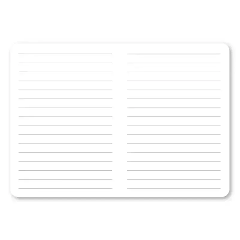 Školní sešit 523 • A5 - malý • 20 listů • linkovaný - 12 mm