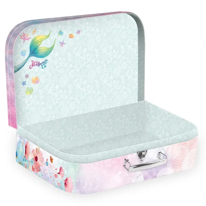 Dětský kufřík Mermaid 35 cm