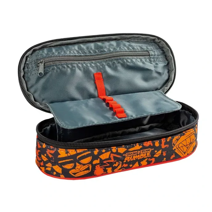 Penál oválný Crash Team Rumble