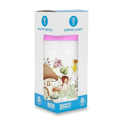 Zdravá lahev Pohádkové víly - 0,5 l