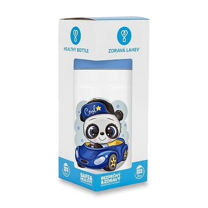 Zdravá lahev Panda driver - 0,5 l