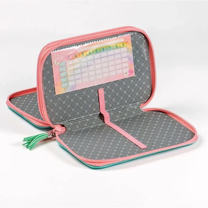 Penál dvoupatrový Magical WORLD