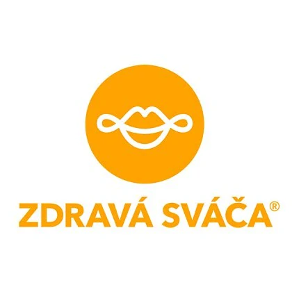 Svačinový box Zdravá sváča - zelený/ žlutý