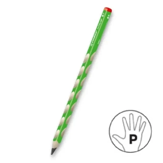 Tužka STABILO EasyGraph HB pro PRAVÁKY zelená