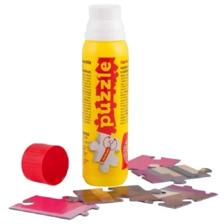 Lepidlo na puzzle HERKULES s molitanovým aplikátorem - 130 g