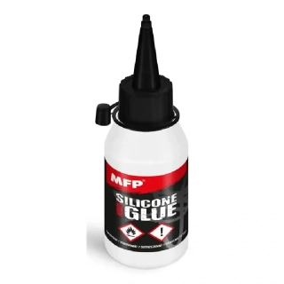 Silikonové lepidlo - Hobby Silicon glue 60g