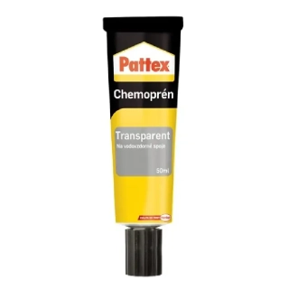 Lepidlo Chemopren - Transparent | na vodovzdorné spoje