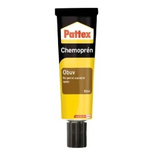 Lepidlo Chemopren - Obuv | na pevné a pružné spoje