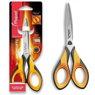 Speciální kancelářské nůžky MAPED ULTIMATE - 17 cm