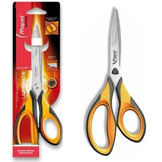 Speciální kancelářské nůžky MAPED ULTIMATE - 21 cm