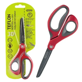 Nůžky Teflonové - nepřilnavé - 21 cm | pro LEVÁKY