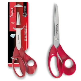 Kancelářské nůžky MAPED EXPERT - 21 cm | pro LEVÁKY