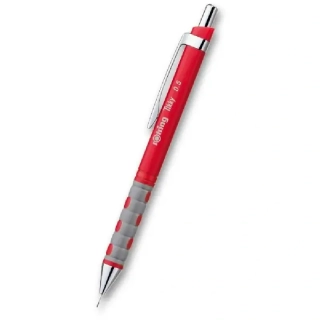 Mikrotužka, pentilka ROTRING TIKKY COLOR - 0,5 - červená