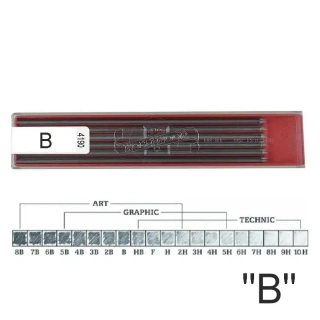 Tuhy do verzatilky 2mm - B