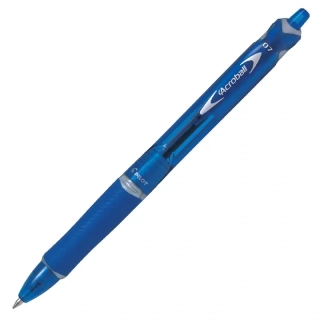 Kuličkové pero PILOT Acroball, 0.7 - modrá