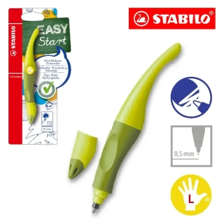Pero Stabilo EASYoriginal pro leváky - zelená