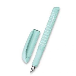Bombičkové pero SCHNEIDER EASY - mátově zelená