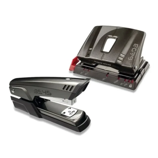 Sada sešívačka a děrovačka MAPED - Advenced