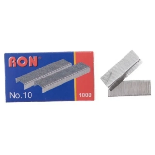 Drátky do sešívačky RON no.10 - 1000 kusů