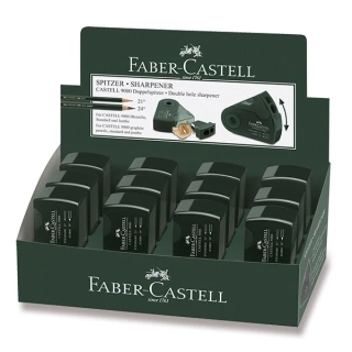 Ořezávátko Faber-Castell Sleeve Castell 9000