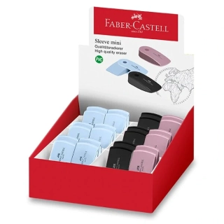 Pryž Faber-Castell Sleeve Mini - mix barev