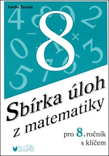 Sbírka úloh z matematiky 8.ročník