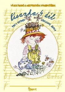 Písanka pro 1. ročník - 4. díl