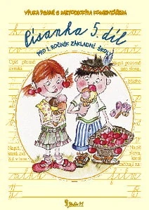 Písanka pro 1. ročník - 5. díl