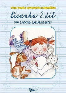 Písanka pro 2. ročník - 2. díl