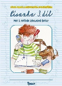 Písanka pro 2. ročník - 3. díl