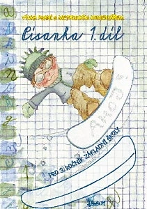 Písanka pro 3. ročník - 1. díl